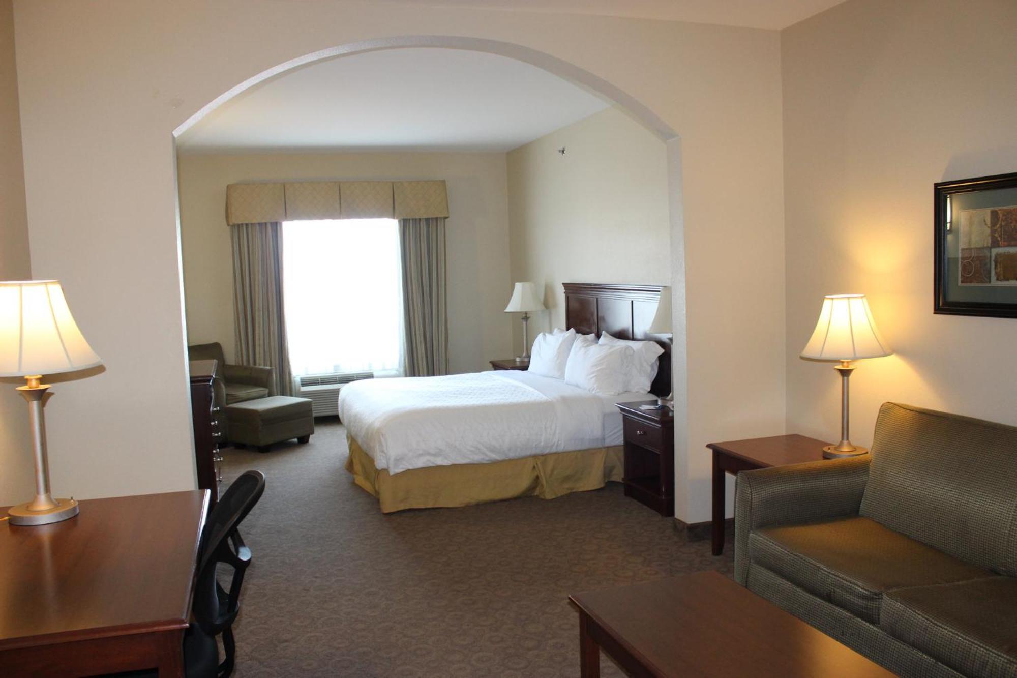 Holiday Inn Express Hotel & Suites Cedar Hill By Ihg Экстерьер фото