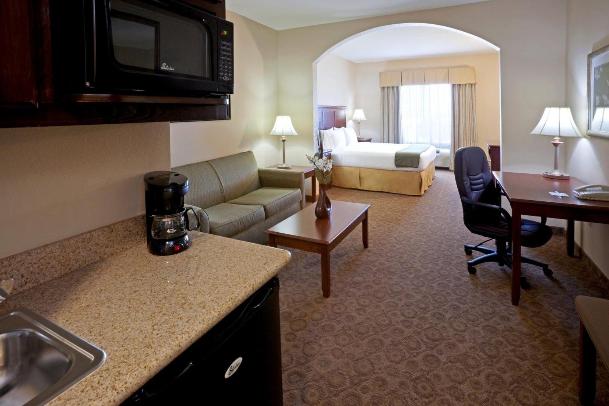 Holiday Inn Express Hotel & Suites Cedar Hill By Ihg Экстерьер фото