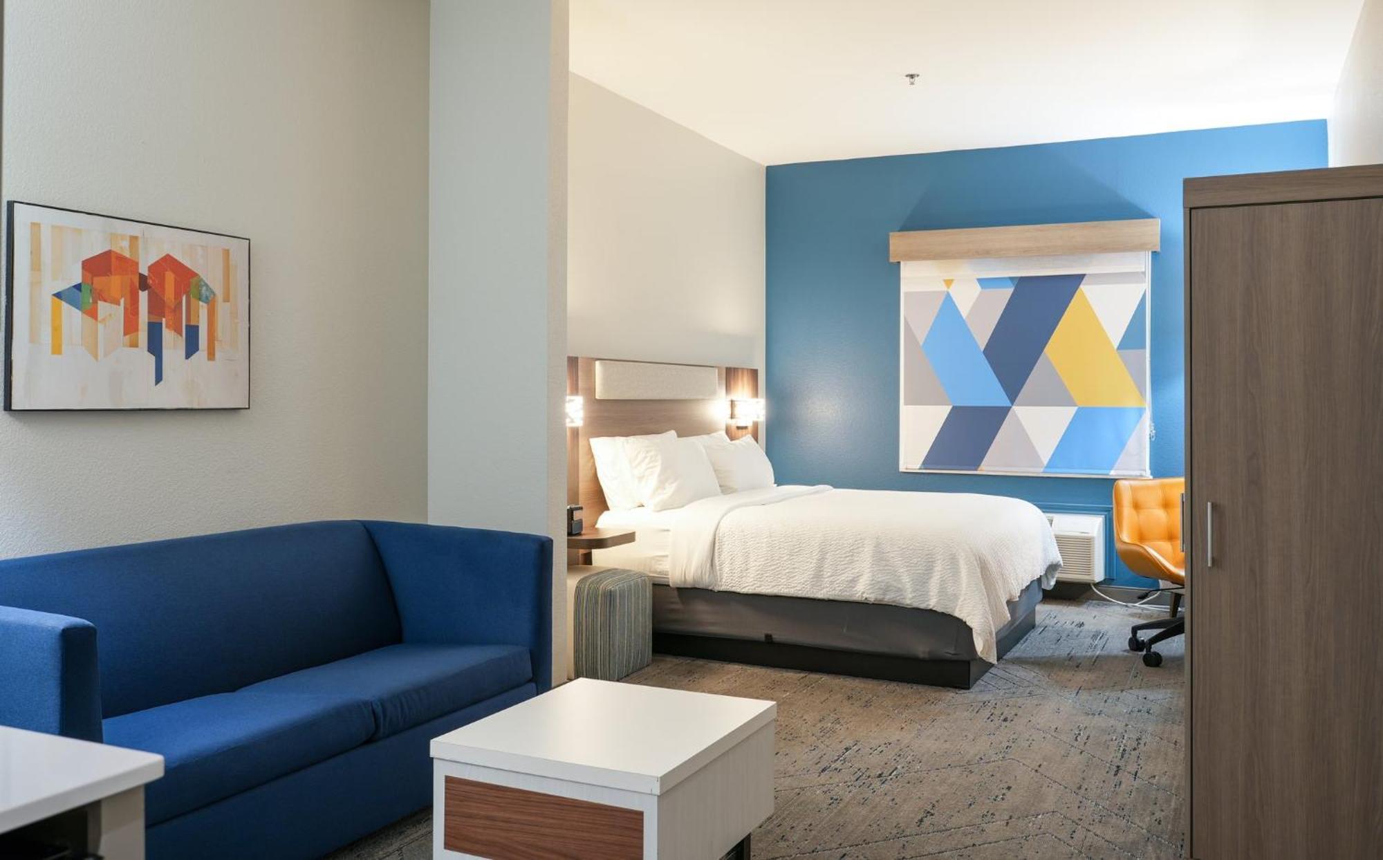 Holiday Inn Express Hotel & Suites Cedar Hill By Ihg Экстерьер фото