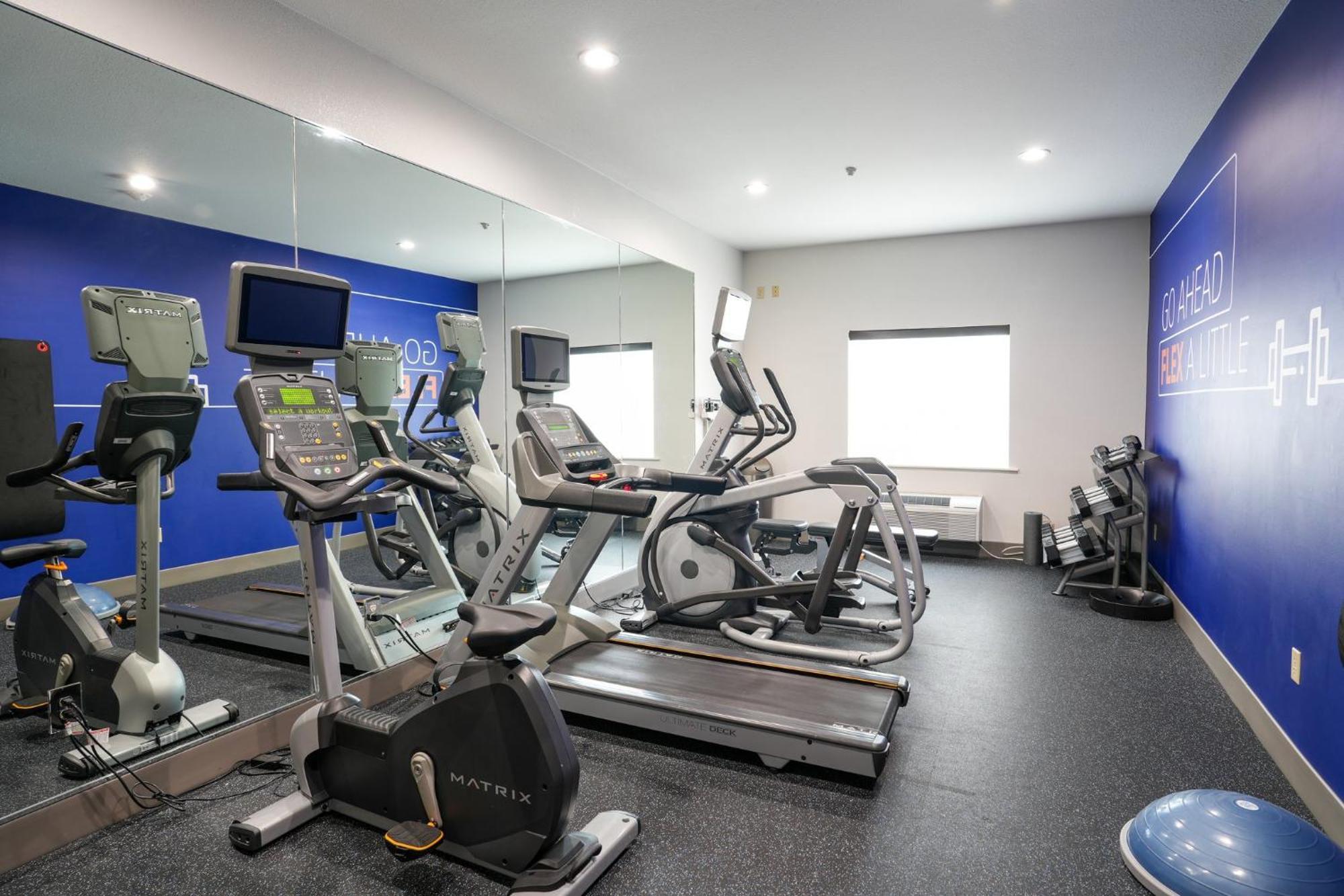 Holiday Inn Express Hotel & Suites Cedar Hill By Ihg Экстерьер фото