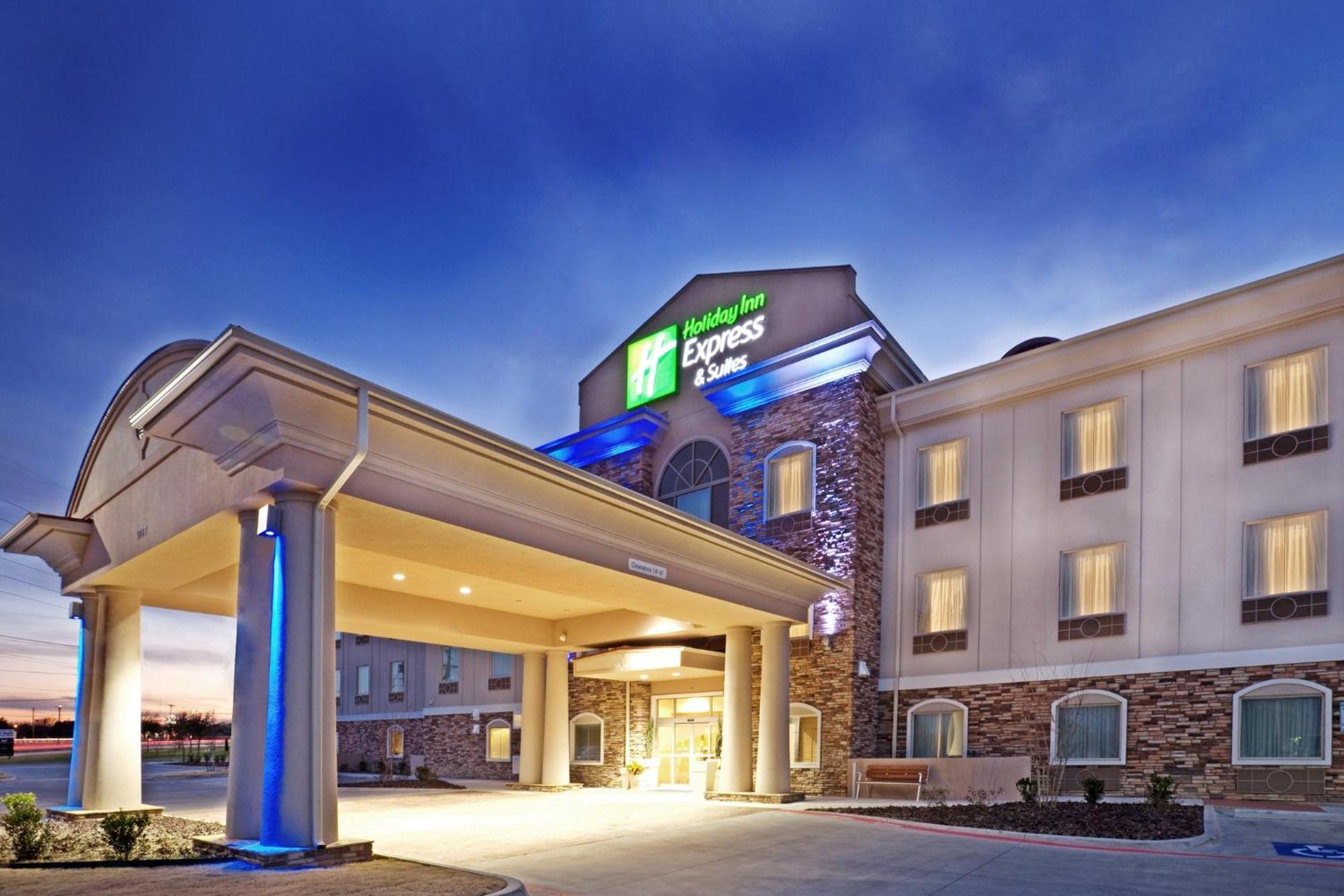 Holiday Inn Express Hotel & Suites Cedar Hill, An Ihg Hotel Экстерьер фото