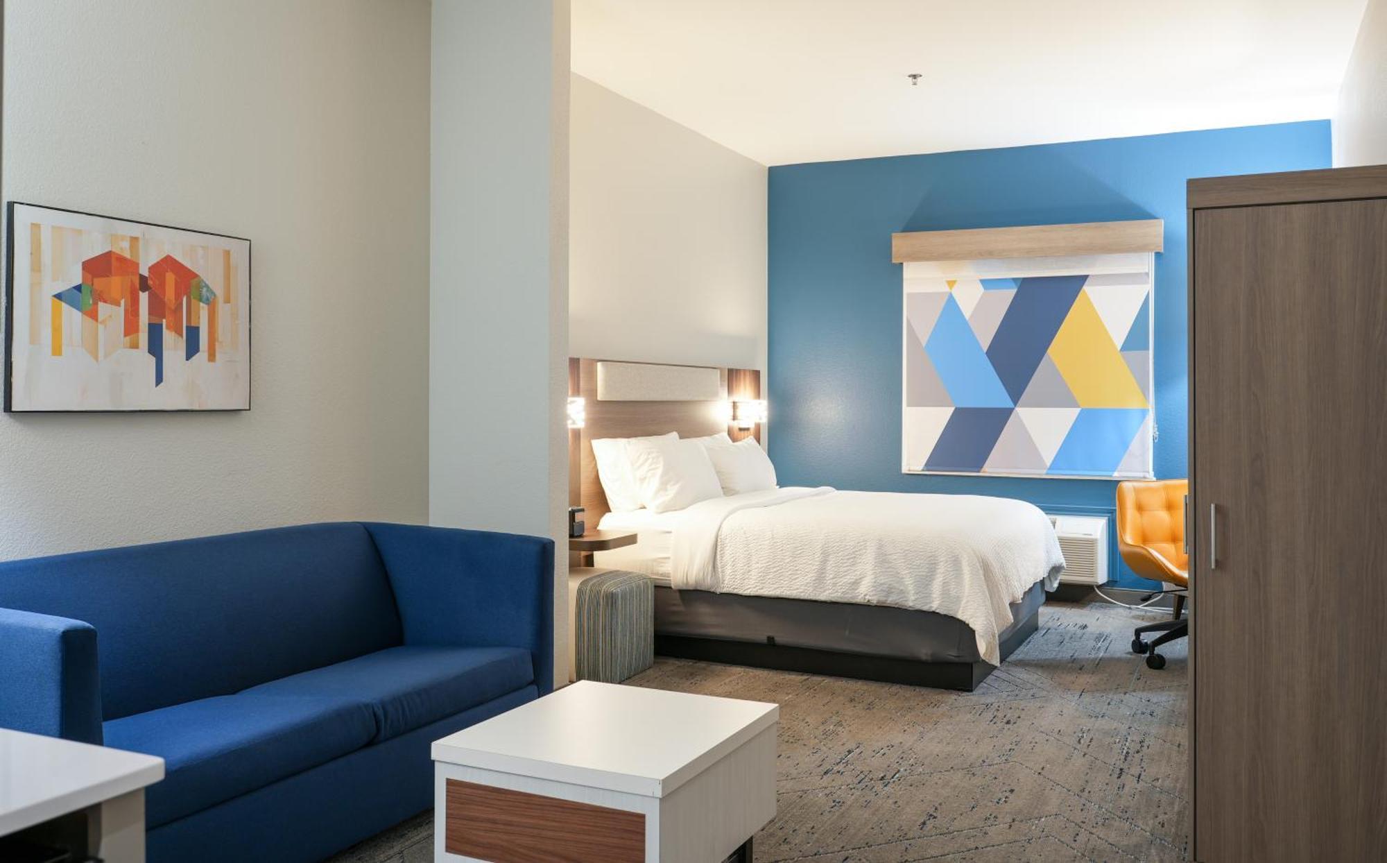 Holiday Inn Express Hotel & Suites Cedar Hill By Ihg Экстерьер фото